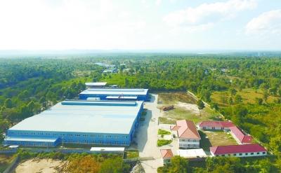 十萬(wàn)邵陽(yáng)商人闖東盟 投資興辦實(shí)業(yè)，共創(chuàng)繁榮未來(lái)